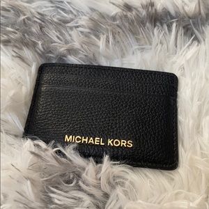Michael Kors card holder